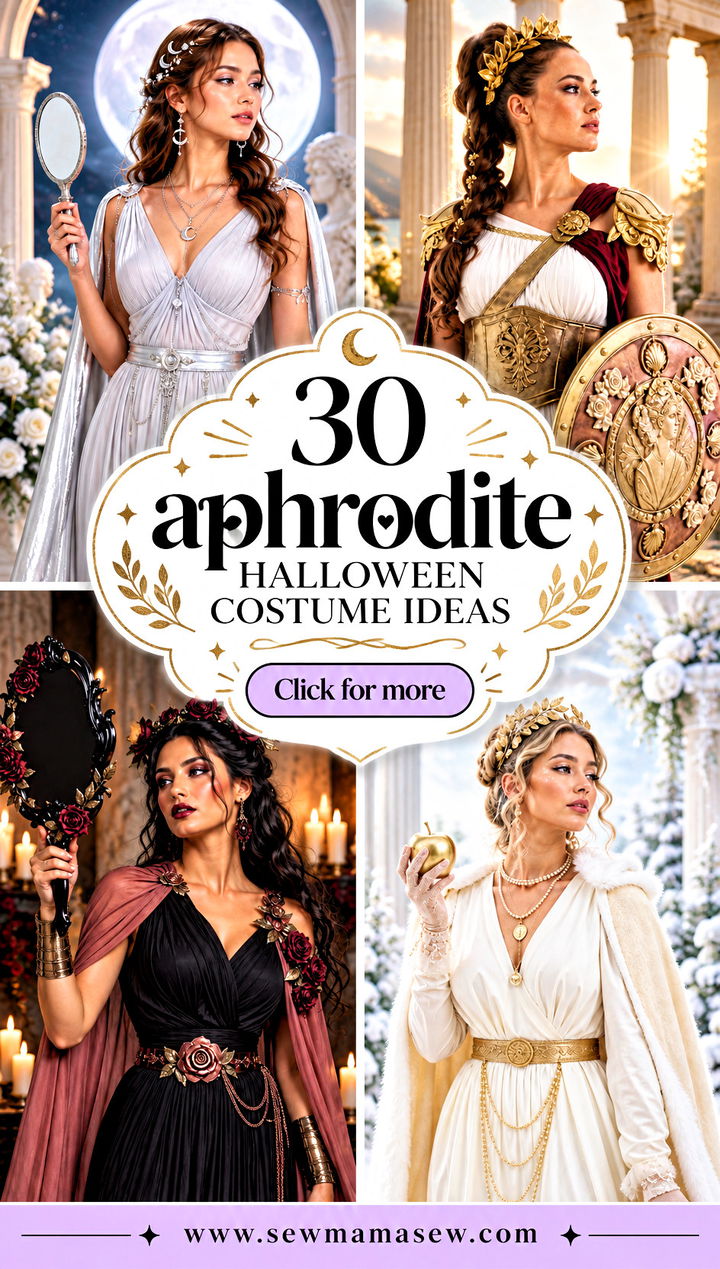 30 aphrodite halloween costume ideas - 30 aphrodite halloween costume ideas