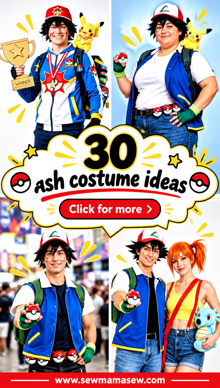 30 ash costume ideas - 30 ash costume ideas
