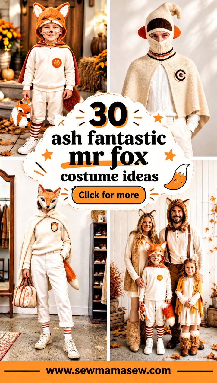 30 ash fantastic mr fox costume ideas - 30 ash fantastic mr fox costume ideas