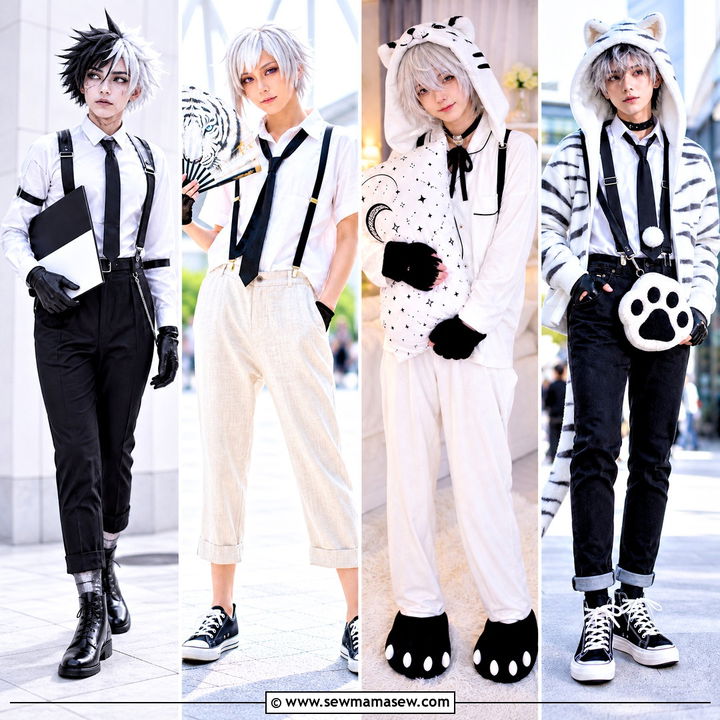 30 Atsushi Cosplay Ideas for a Standout Anime Convention Look