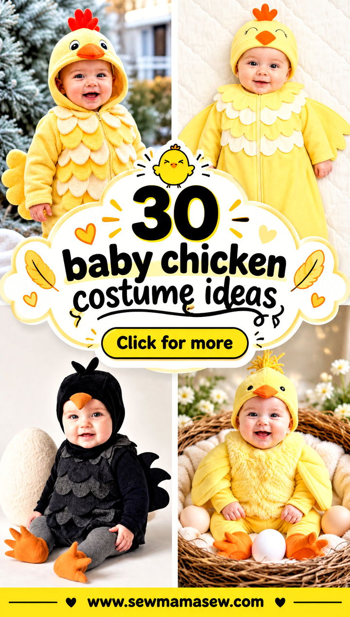30 baby chicken costume ideas - 30 baby chicken costume ideas