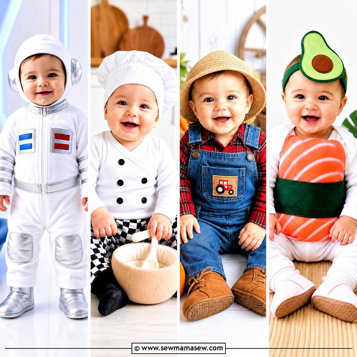 30 Baby Halloween Costume Ideas for Precious First Photos