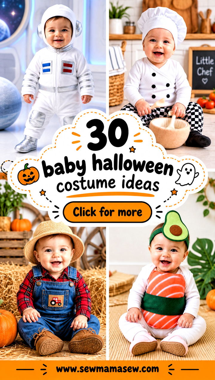 30 baby halloween costume ideas - 30 baby halloween costume ideas
