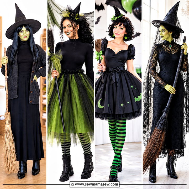 30 bad witch wizard of oz costume ideas