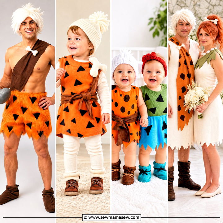 30 bam bam costume ideas
