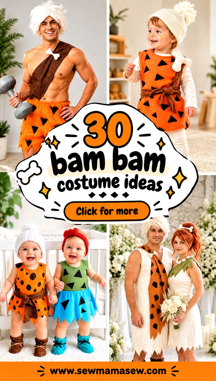 30 bam bam costume ideas - 30 bam bam costume ideas