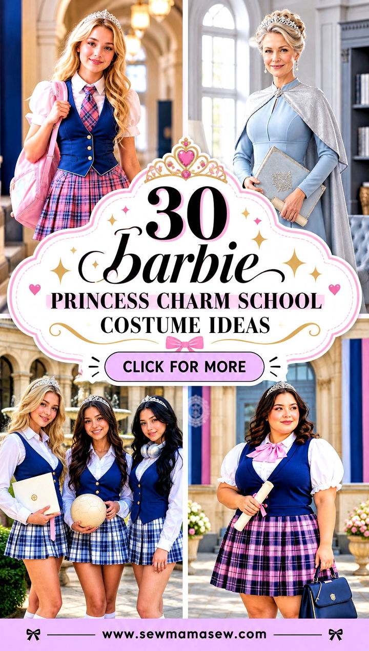 30 barbie princess charm school costume ideas - 30 barbie princess charm school costume ideas