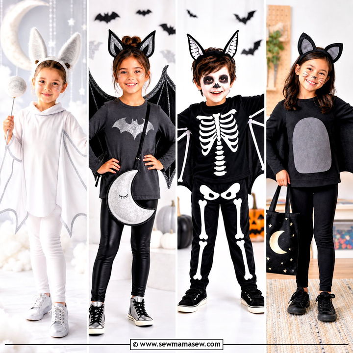 30 bat costume ideas for kids