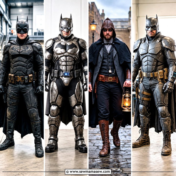 30 batman costume ideas for men