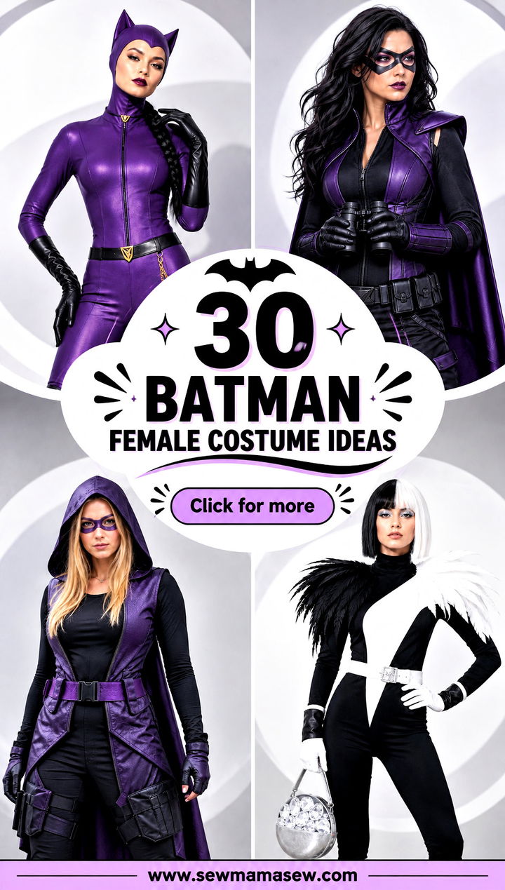 30 batman female costume ideas - 30 batman female costume ideas