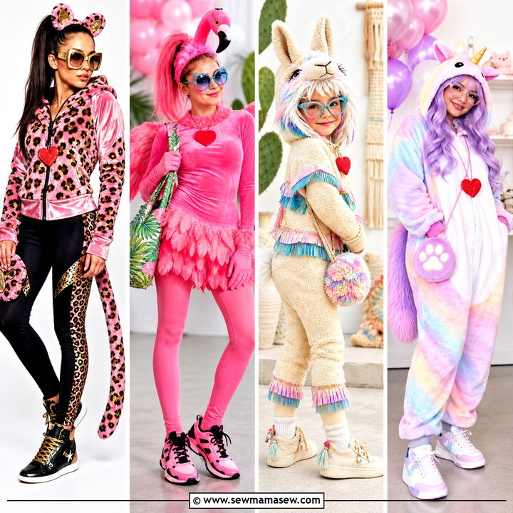 30 Beanie Boo Costume Ideas for a Cute DIY Halloween Look