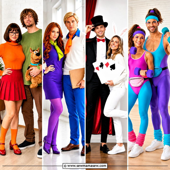 30 Best Couples Costumes Creative Duos Will Love This Fall