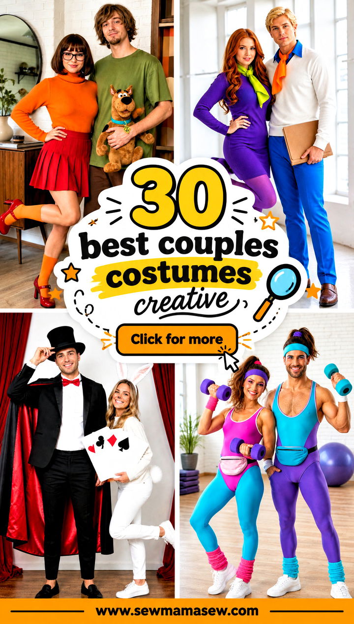 30 best couples costumes creative - 30 best couples costumes creative