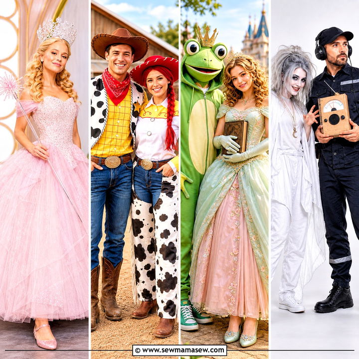 30 best duo costumes