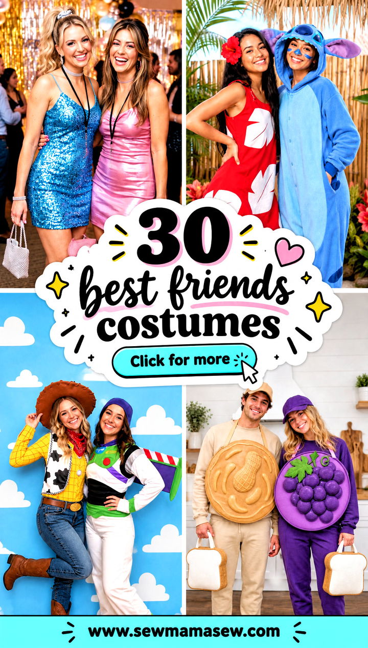30 best friends costumes - 30 best friends costumes