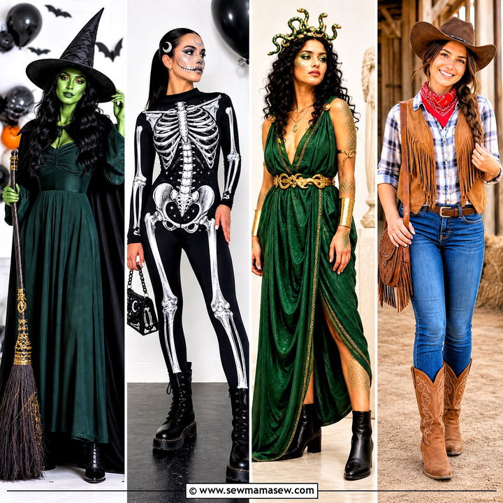 30 best halloween costumes for women