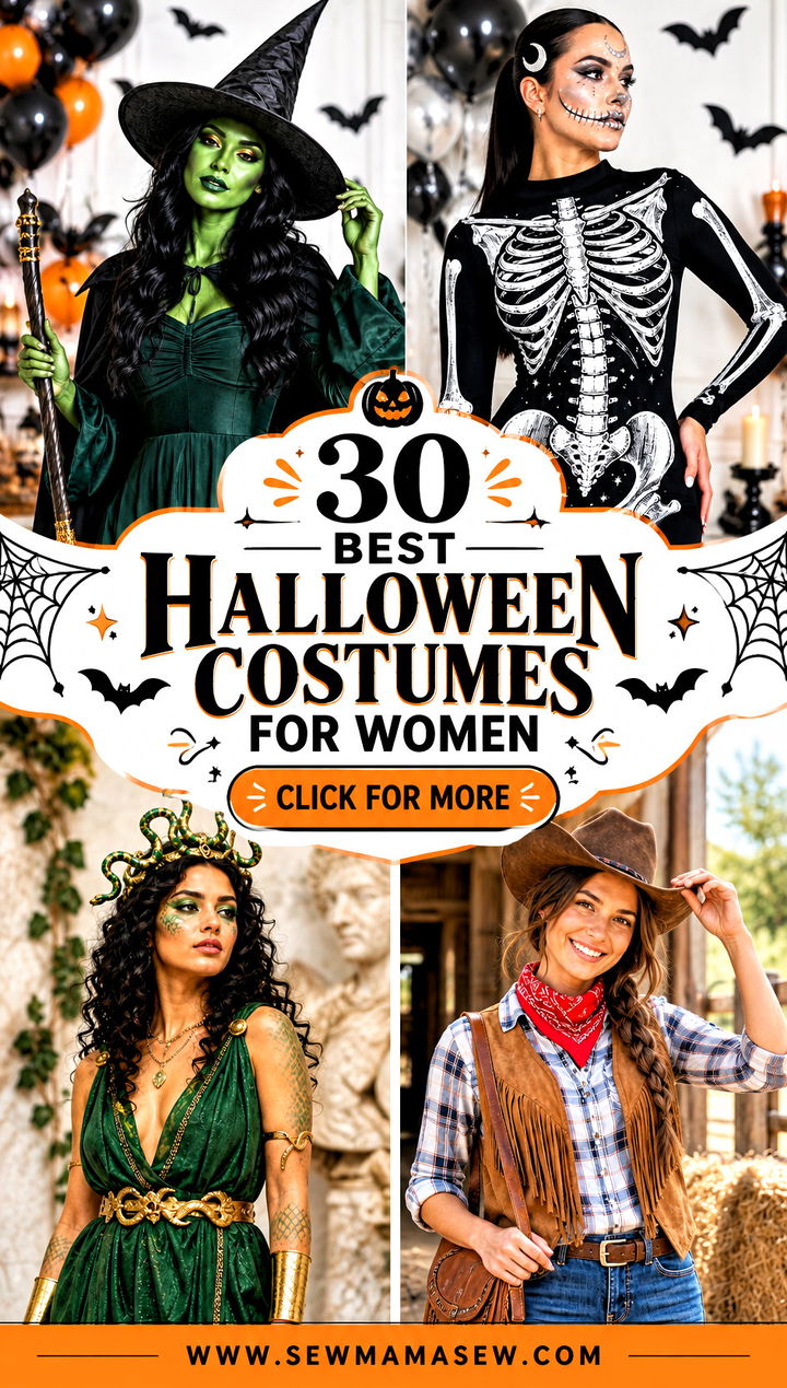 30 best halloween costumes for women - 30 best halloween costumes for women