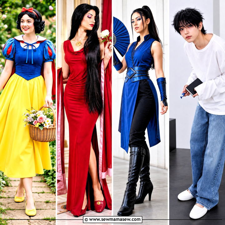 30 Black Hair Cosplay Ideas for Your Next Epic Convention