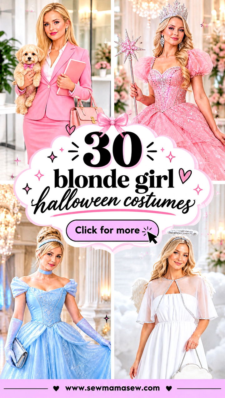 30 blonde girl halloween costumes - 30 blonde girl halloween costumes