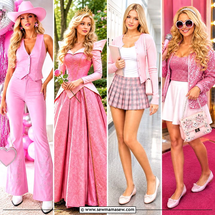 30 Blonde Hair Costumes for an Unforgettable Halloween Look