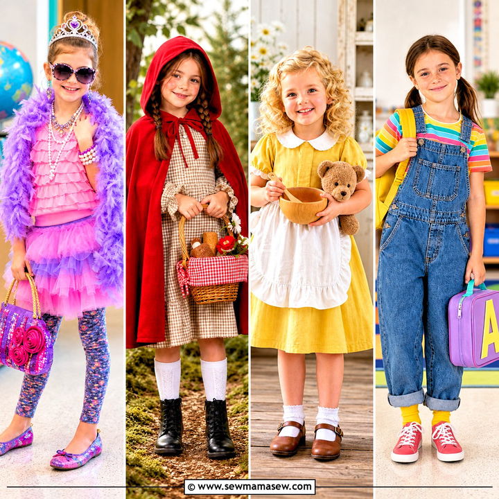 30 book character dress up day ideas