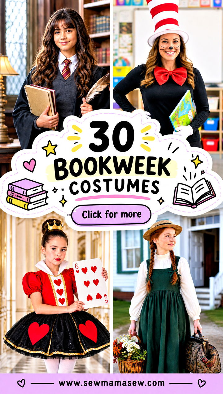 30 bookweek costumes - 30 bookweek costumes
