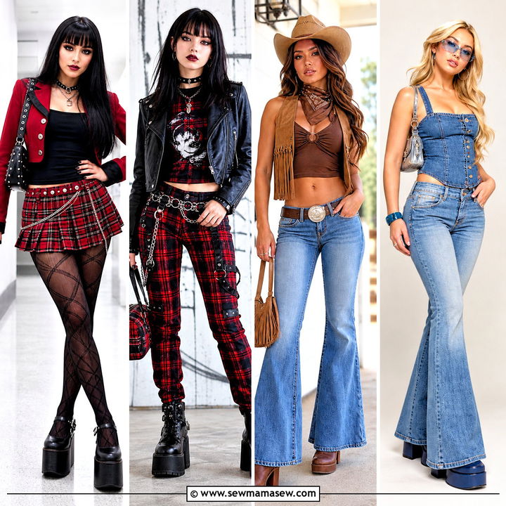 30 Bratz Dolls Costumes for a Fierce Halloween With Friends