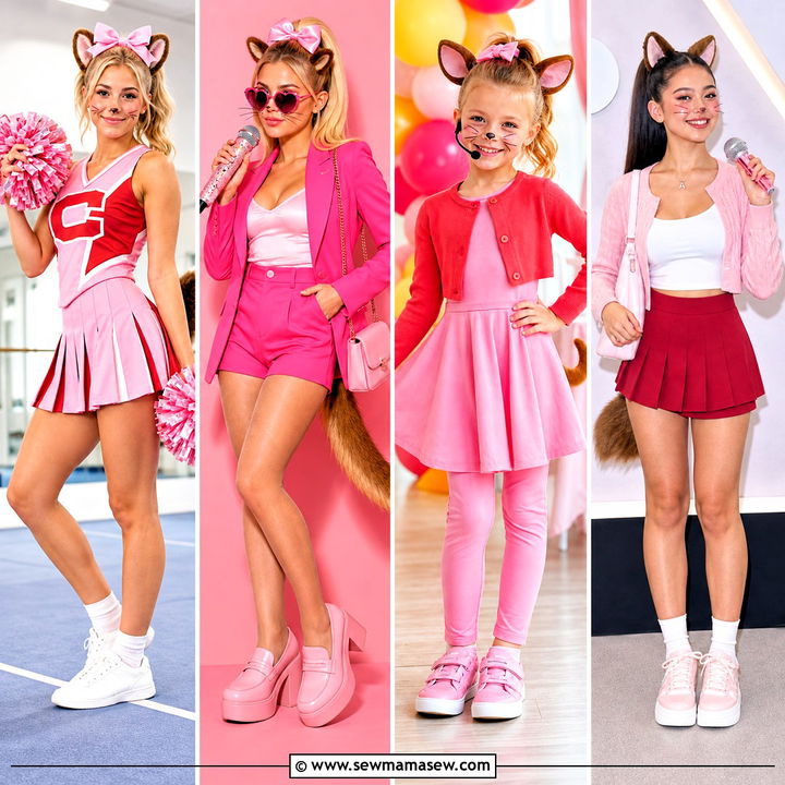 30 Brittany Chipette Costume Ideas for a Cute Party Look