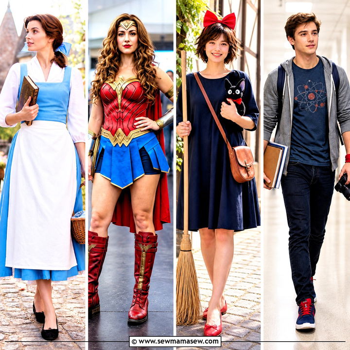 30 Brown Hair Cosplay Ideas for Your Next Convention Look