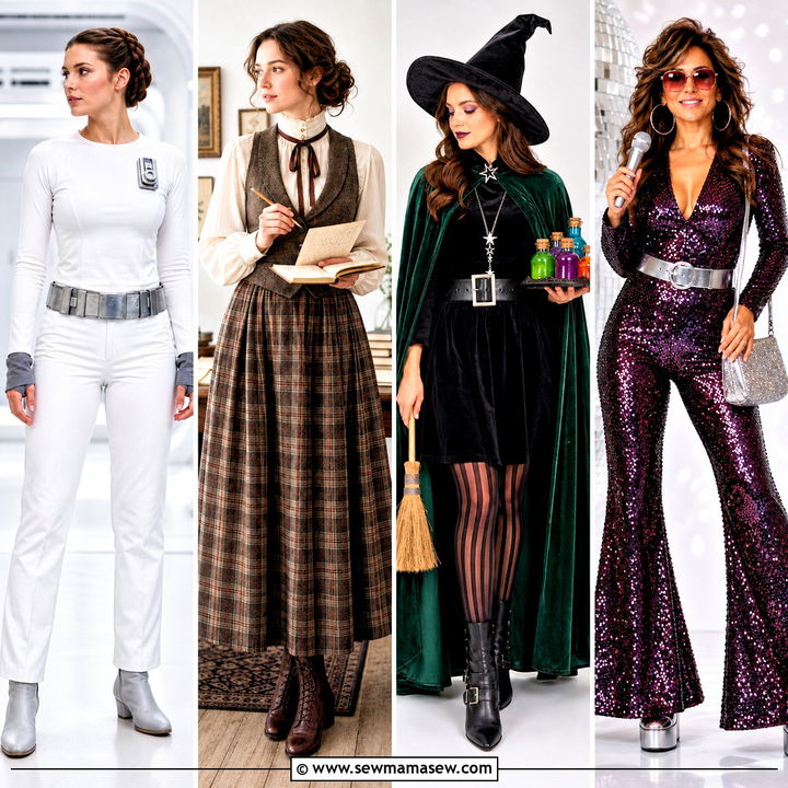 30 brown hair halloween costume ideas