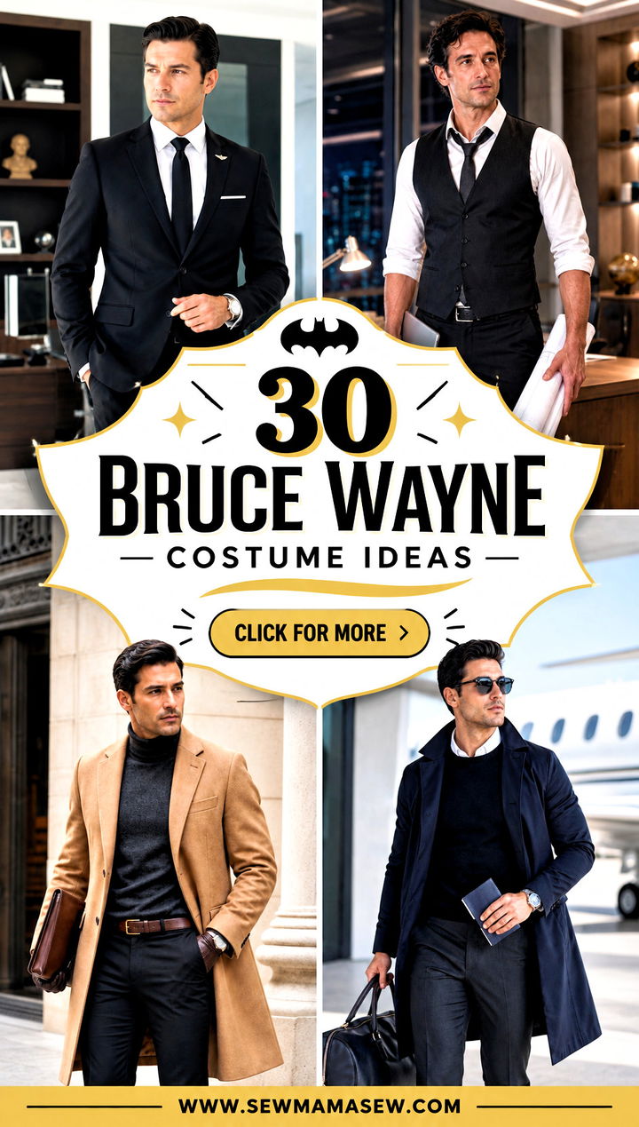30 bruce wayne costume ideas - 30 bruce wayne costume ideas