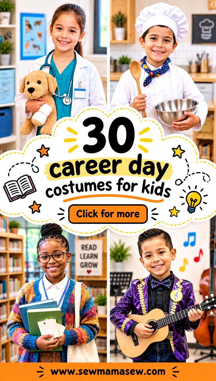 30 career day costumes for kids - 30 career day costumes for kids