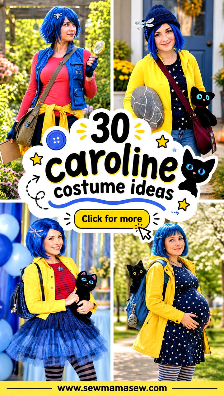 30 caroline costume ideas - 30 caroline costume ideas