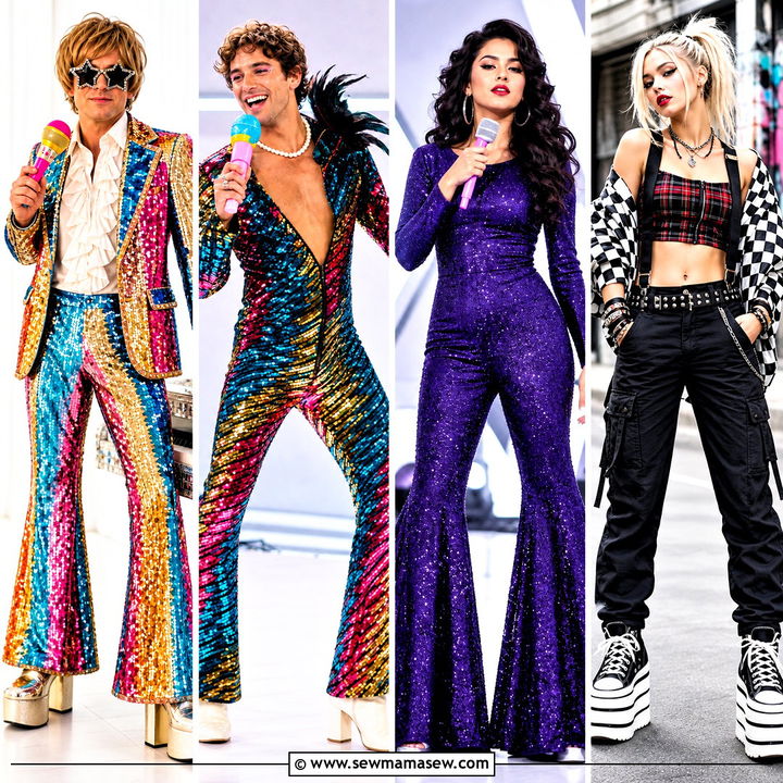 30 Celeb Halloween Costumes for an Iconic Party Entrance