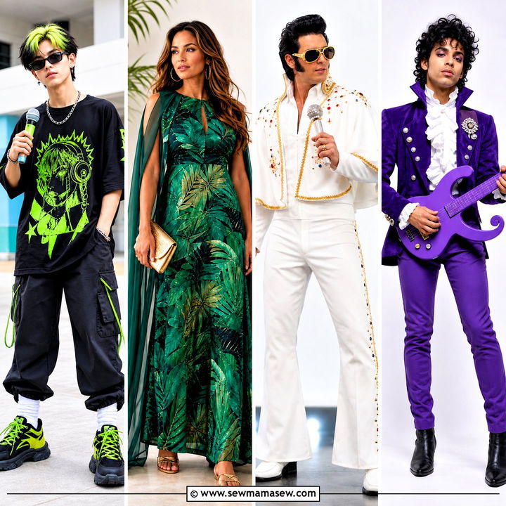 30 celebrity costumes spirit week