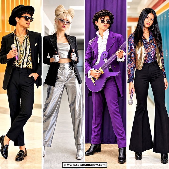 30 celebrity dress up day at school ideas