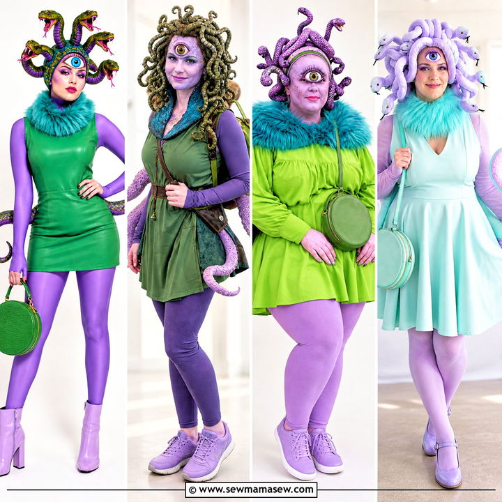 30 Celia Monsters Inc Costume Ideas for a Playful Halloween