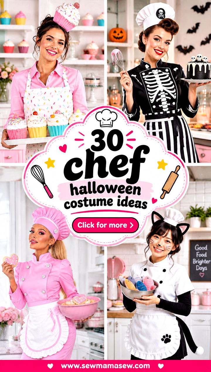 30 chef halloween costume ideas - 30 chef halloween costume ideas