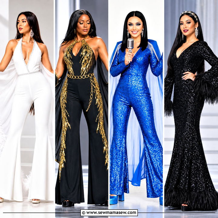 30 Cher Costume 70's Ideas for a Glam Retro Halloween Look