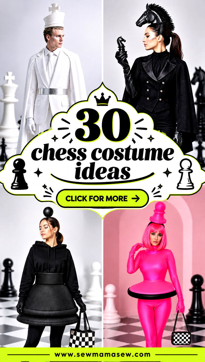30 chess costume ideas - 30 chess costume ideas