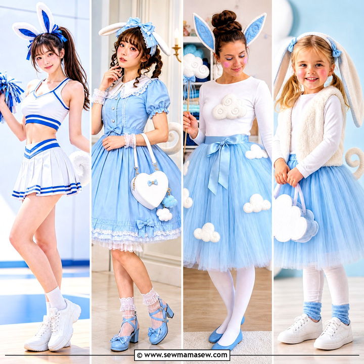 30 Cinnamoroll Costume Ideas for a Sweet Halloween Look