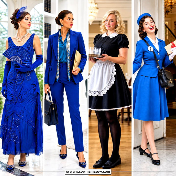 30 Clue Character Costumes for a Stylish Mystery Night
