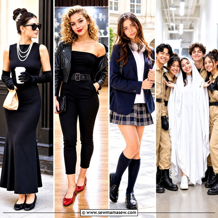 30 college costume ideas