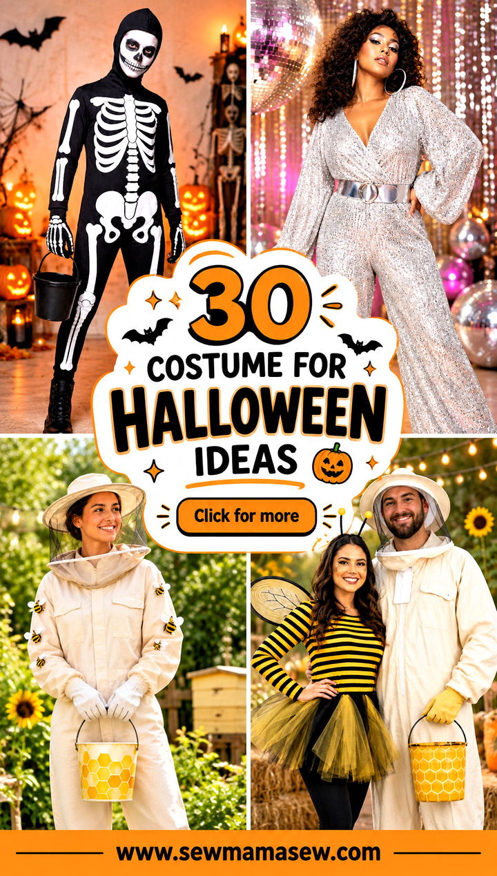30 costume for halloween ideas - 30 costume for halloween ideas