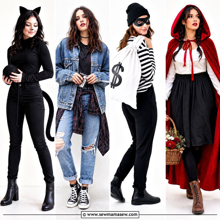 30 Costume Ideas Last Minute for a Fun, Low-Stress Party