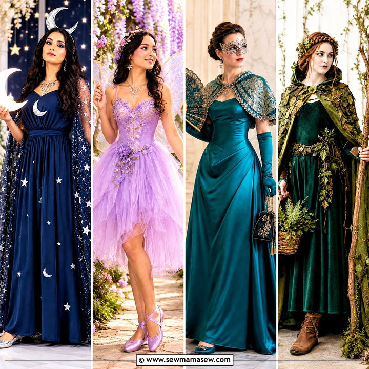 30 Costume Party Aesthetic Ideas for a Dreamy Themed Night