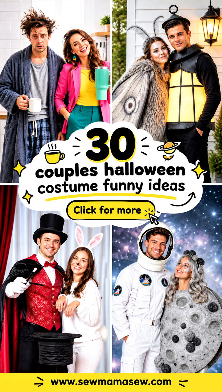 30 couples halloween costume funny ideas - 30 couples halloween costume funny ideas