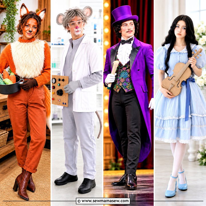 30 Courage the Cowardly Dog Costume Ideas for Nostalgic Fans