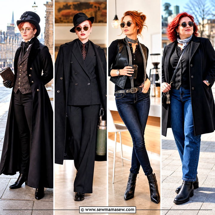 30 crowley cosplay ideas