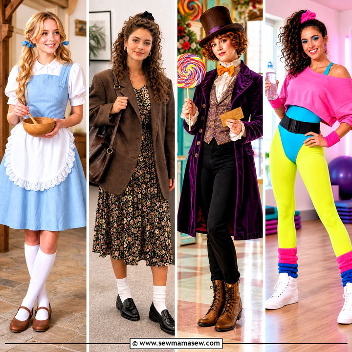 30 Curly Hair Costumes That Celebrate Your Natural Curls